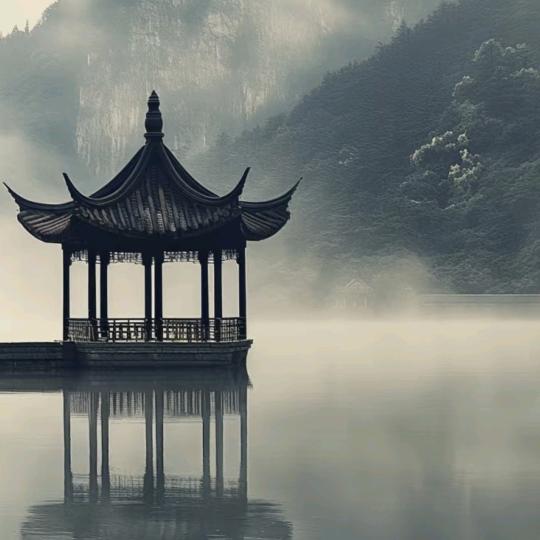 闲云游