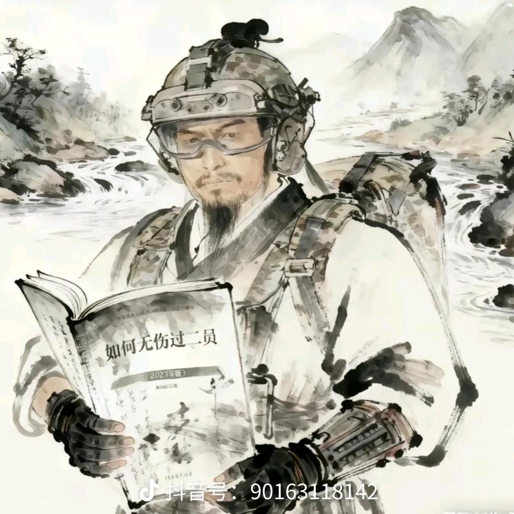 好困🤡(三角洲跑刀)