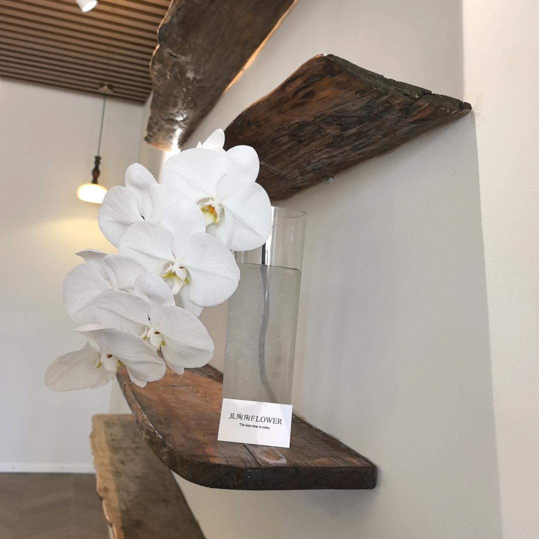 且陶陶flower花艺