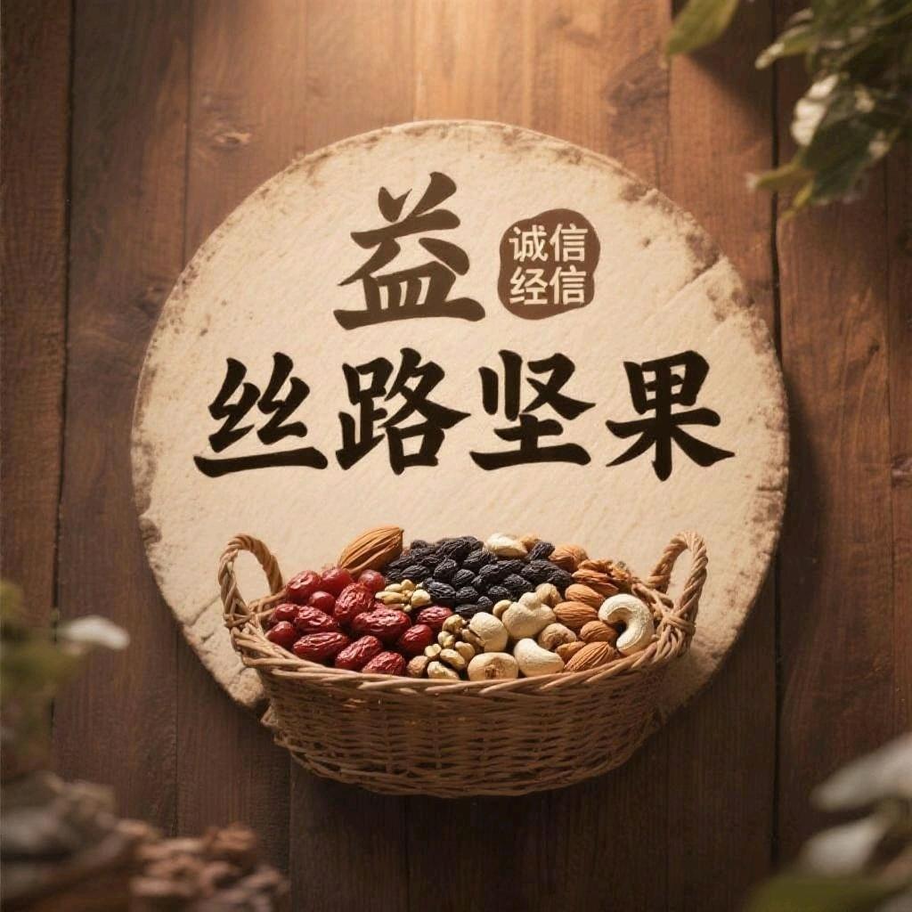 丝路坚果仓