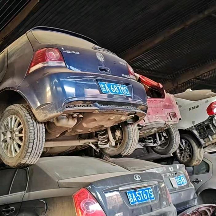 柱子二手拆车件