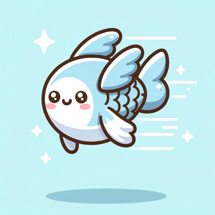 飞鱼后期
