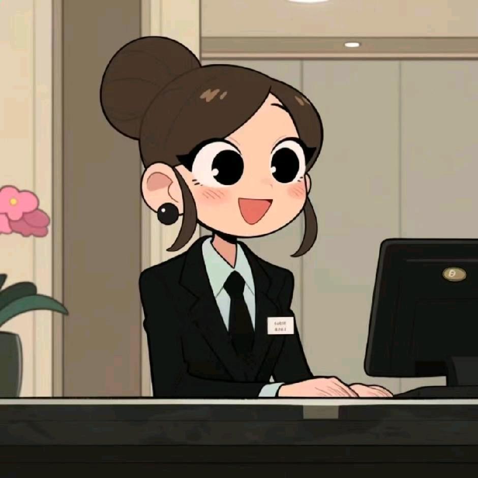 哀牢山秘境欢乐谷—酒店前台