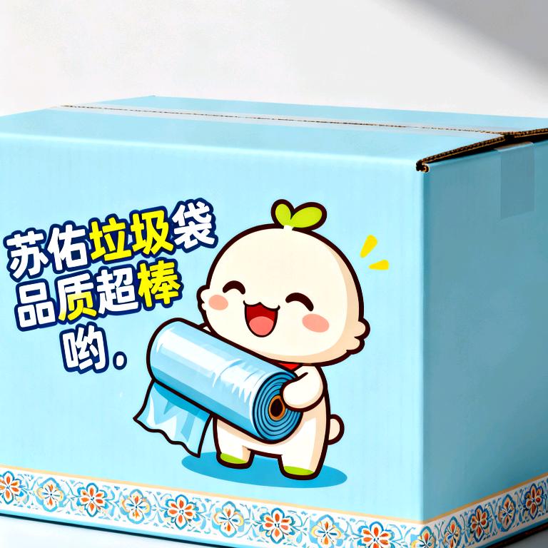 苏佑垃圾袋厂