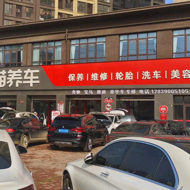 天猫养车（襄邑路店）