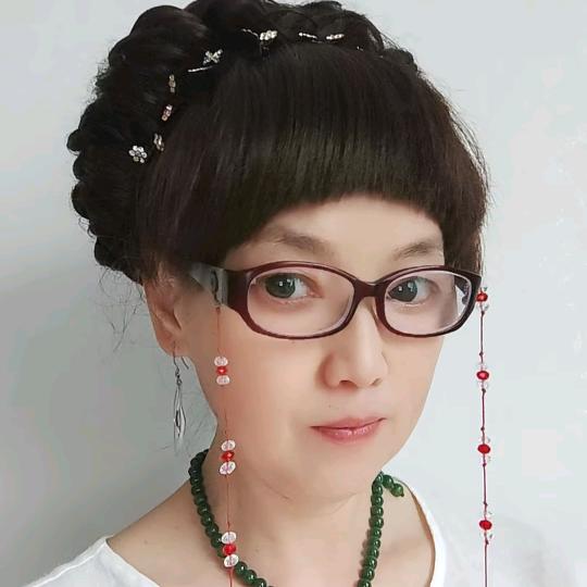 星空漫步，小木子