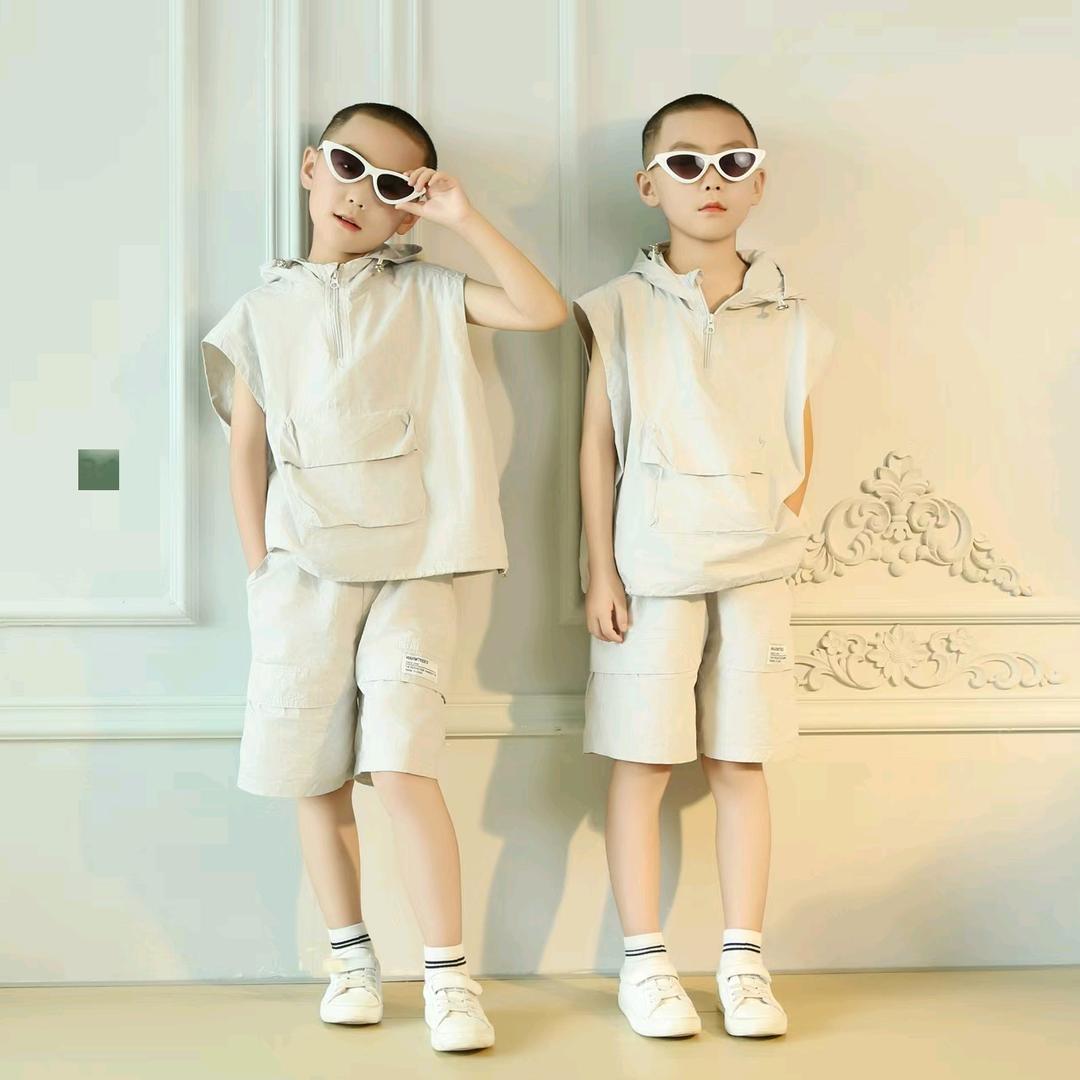 郈花园里的蚂蚁🐜和知了🦗