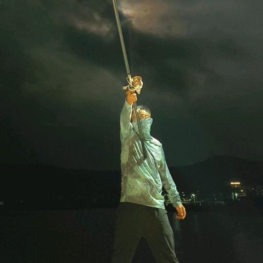 远投九在岛里