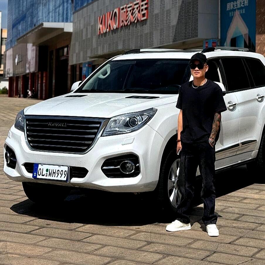 欧陆名车🤳杨义