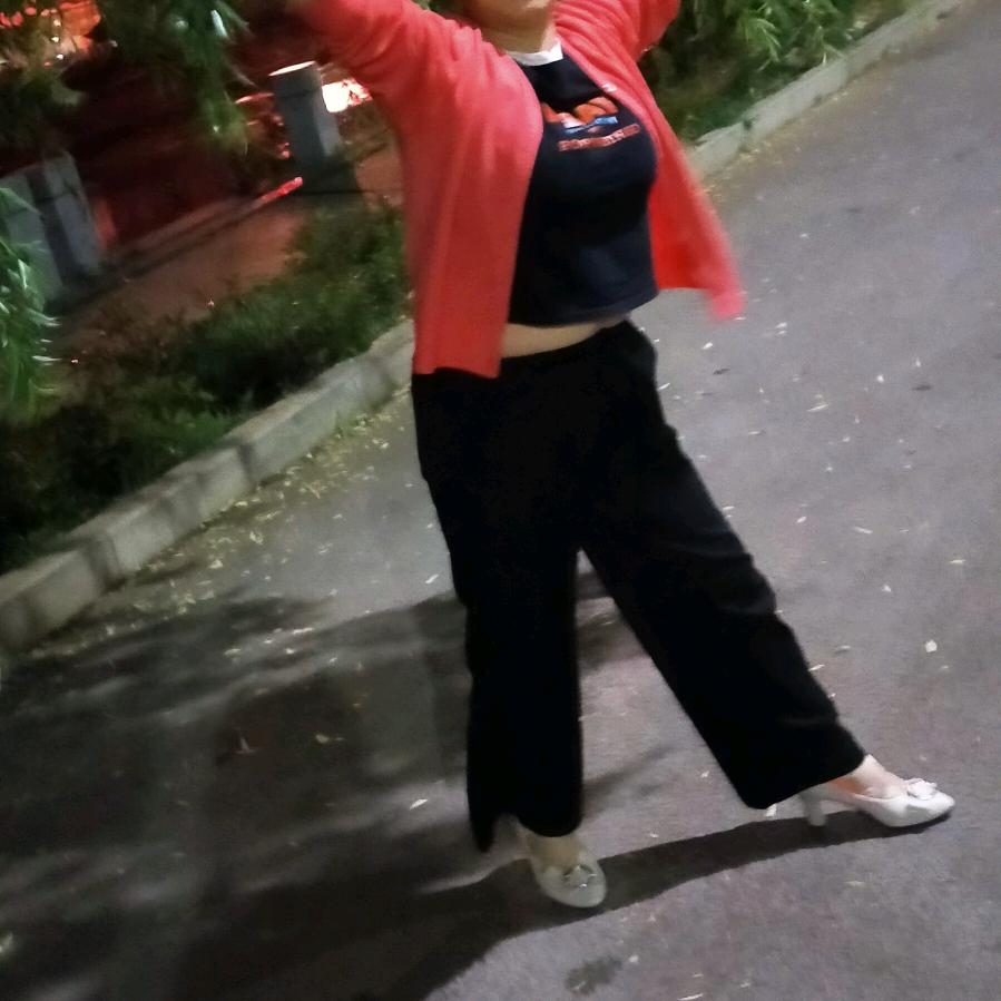 难为情
