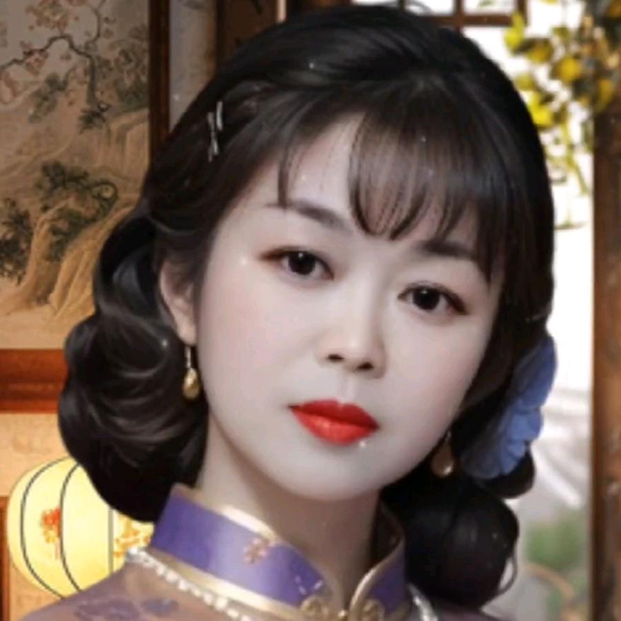 春雪飘逸