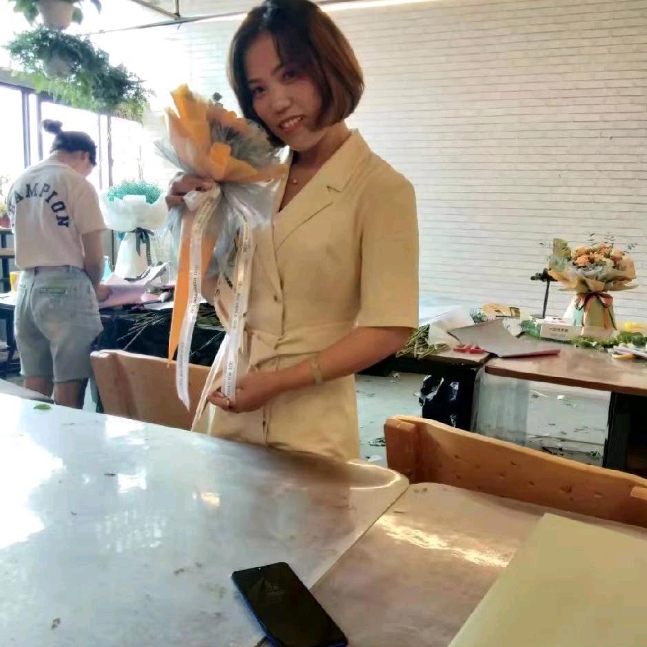 镇雄浪漫花卉