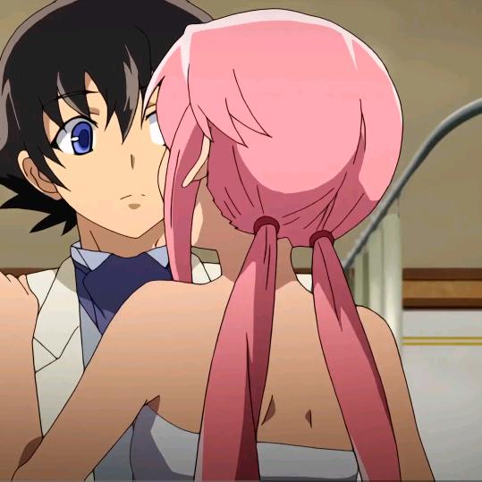 我妻由乃.(求点赞扩列版)