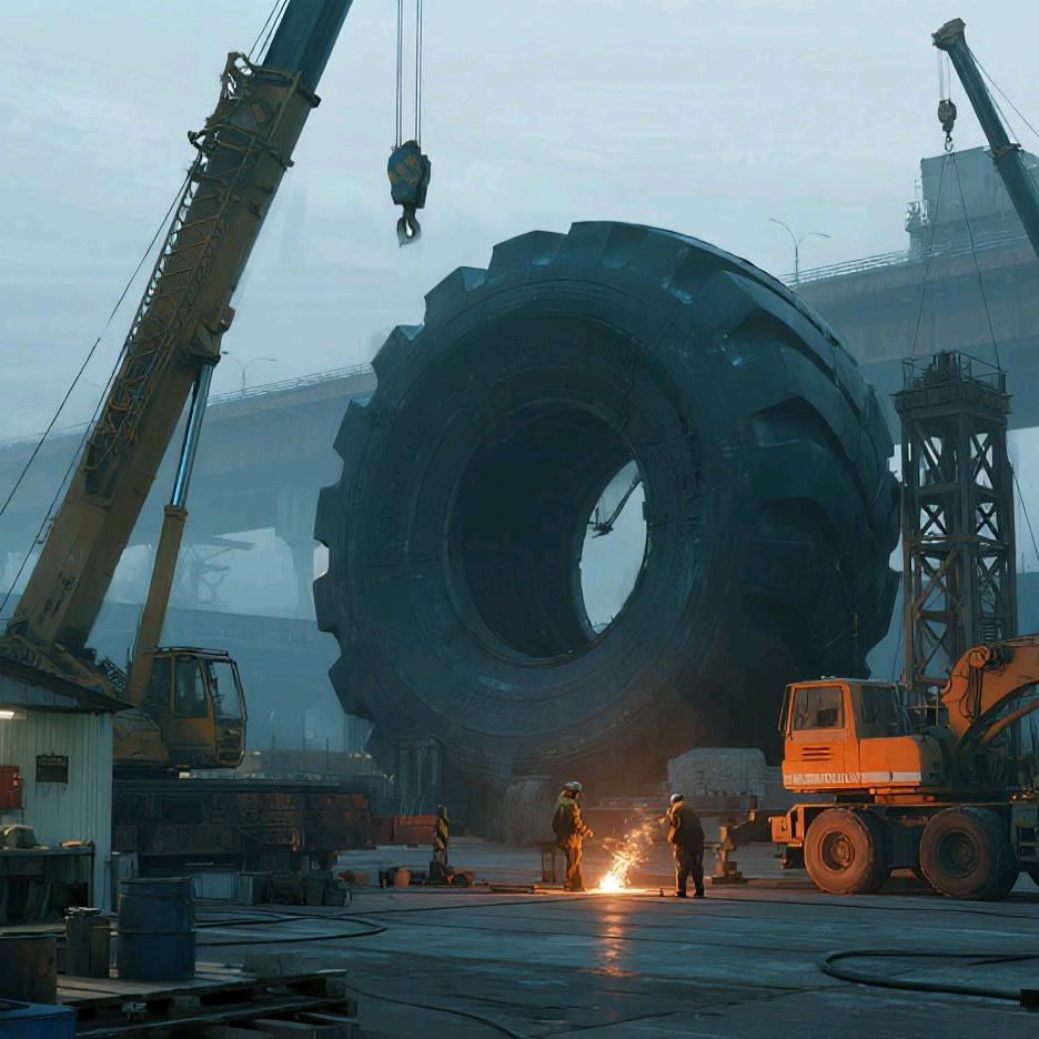 圣范补胎电气焊（吊车租赁）