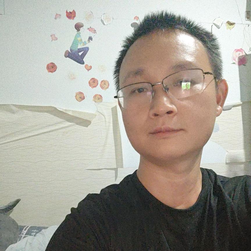 looking
