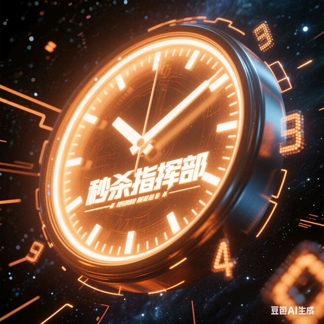 秒杀指挥部
