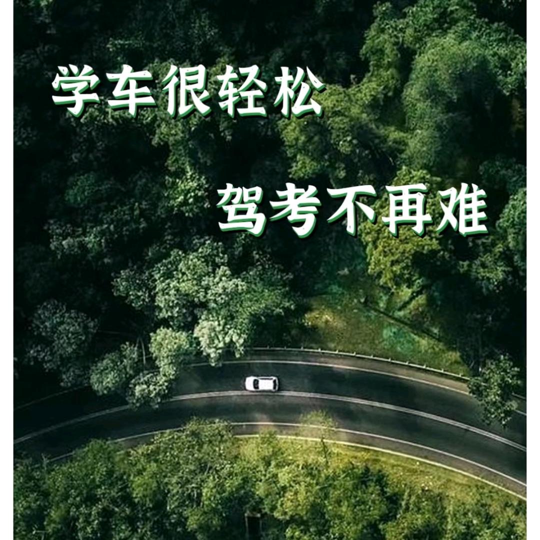 驾驶员培训张教练