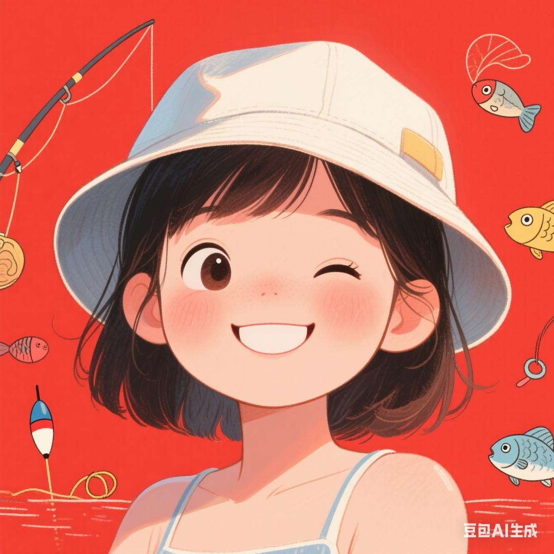 卖渔具的小趴菜