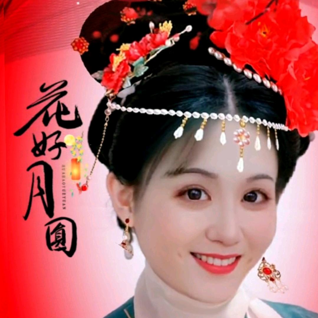 晚霞