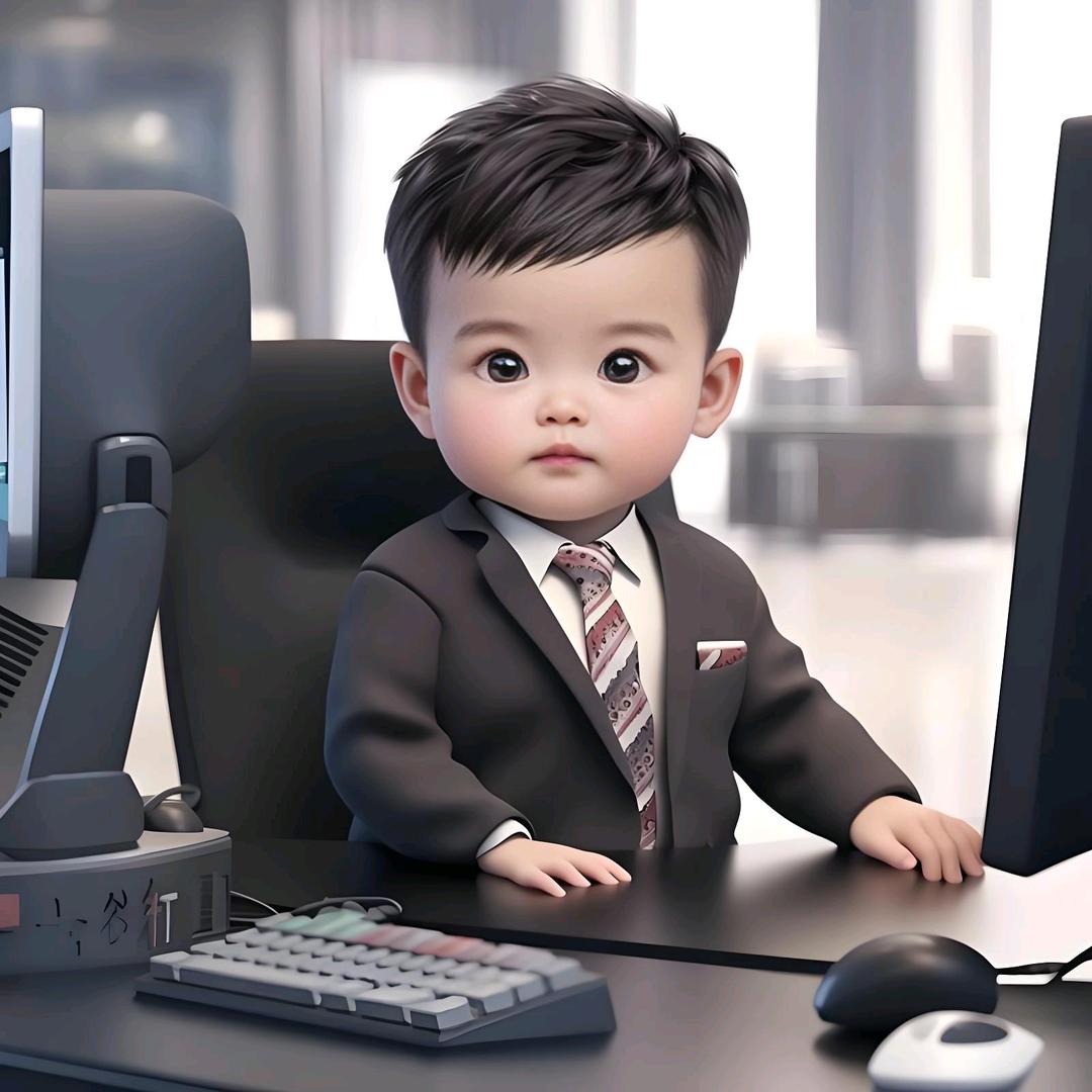 一个不懂爱的狼