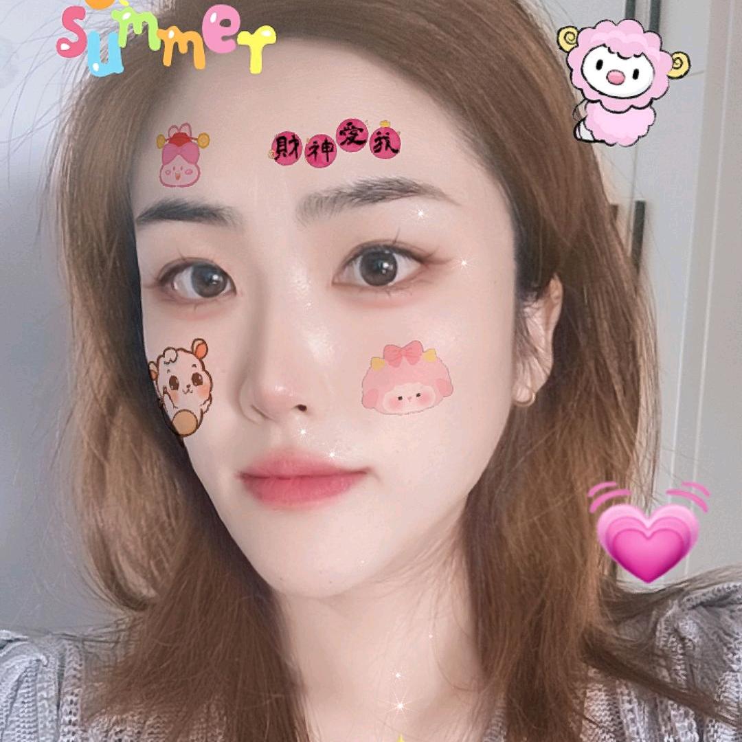 ღ᭄安然࿐