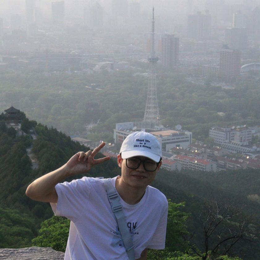 ♋️遇数临疯的小吴同学