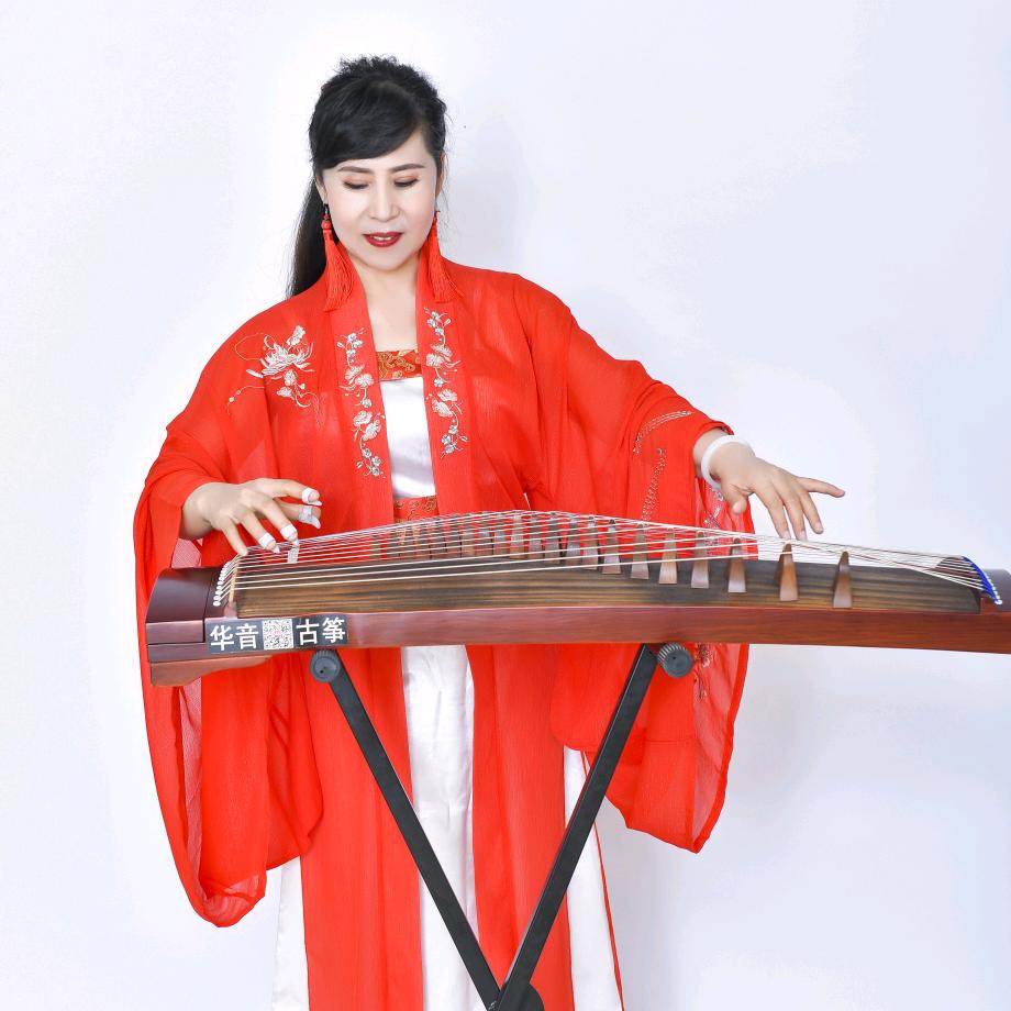 华音古筝，艺术培训