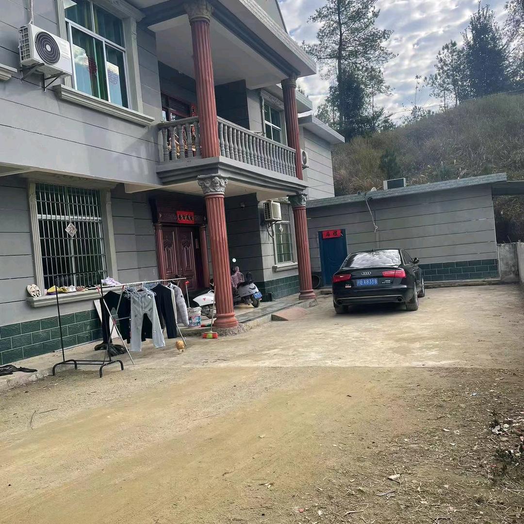 我爱我的家乡