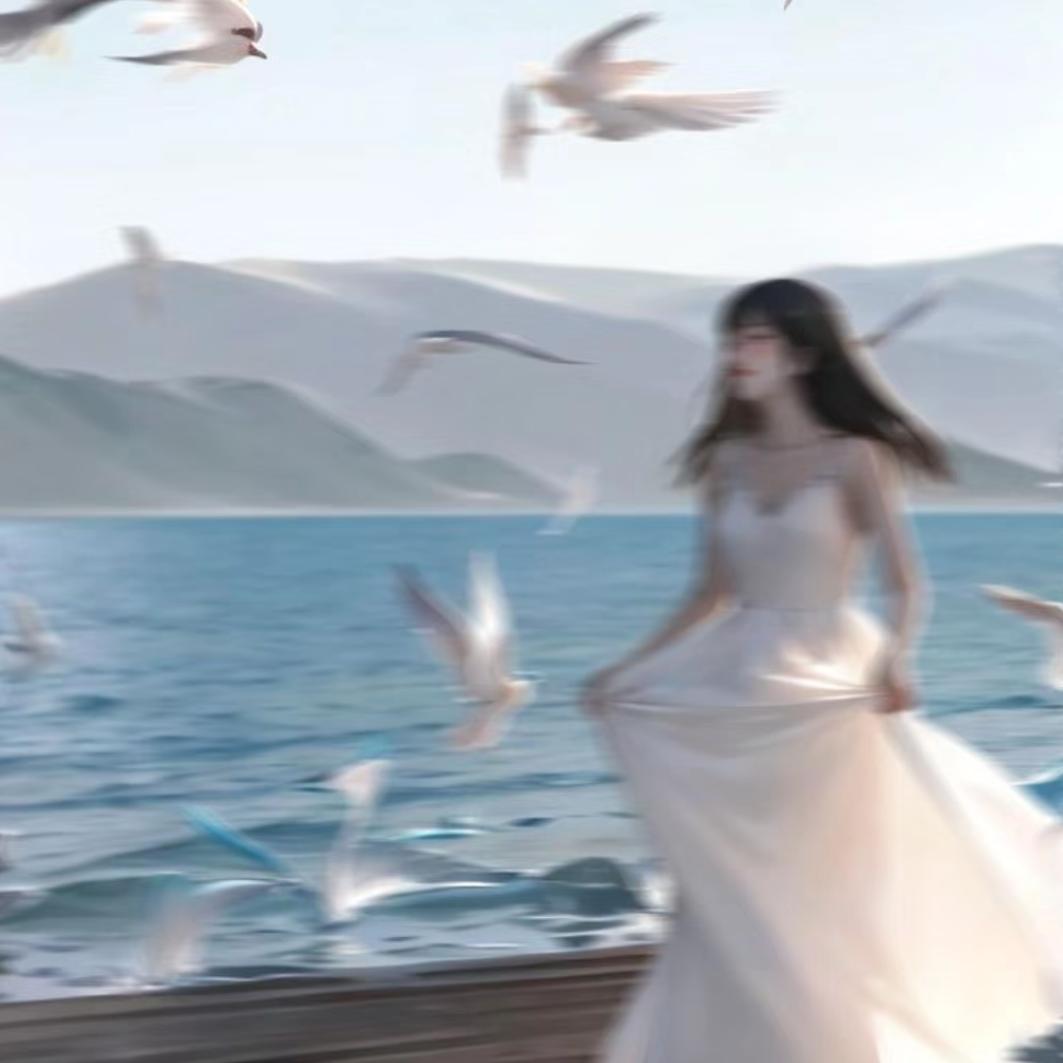 漂亮的碎碎冰🏸