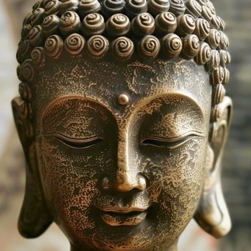 道济大师(结缘商品在橱窗)