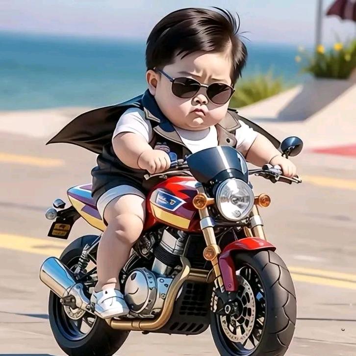 洋老官😎
