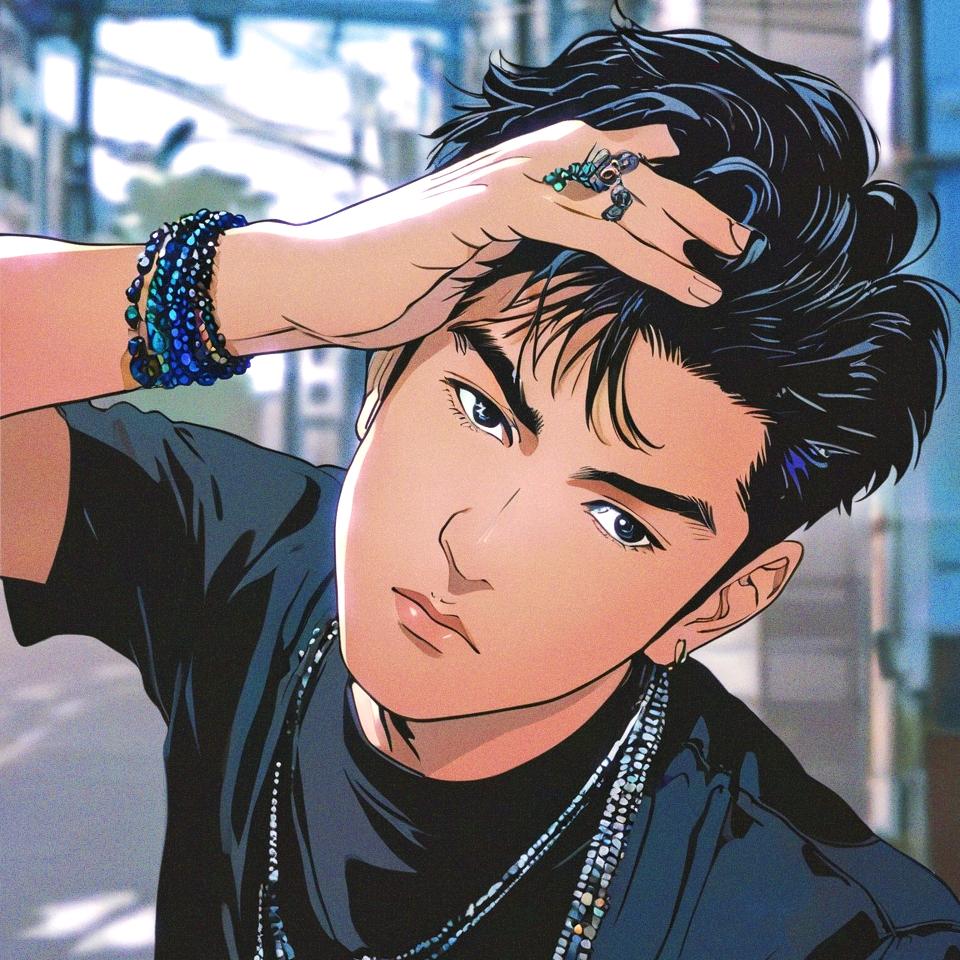 ༺༃凡夫༒ 俗子༃༻