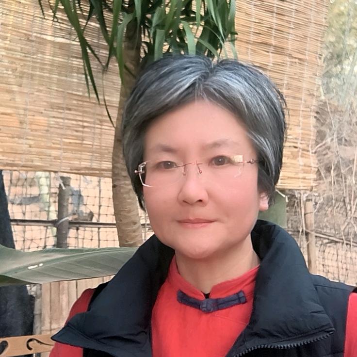 养花的崔姐