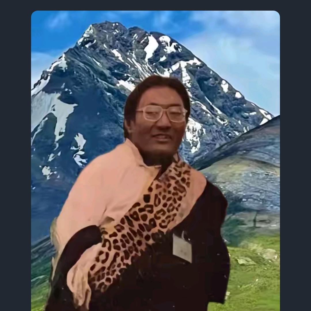 ཧོར་ 玛荣 落萨