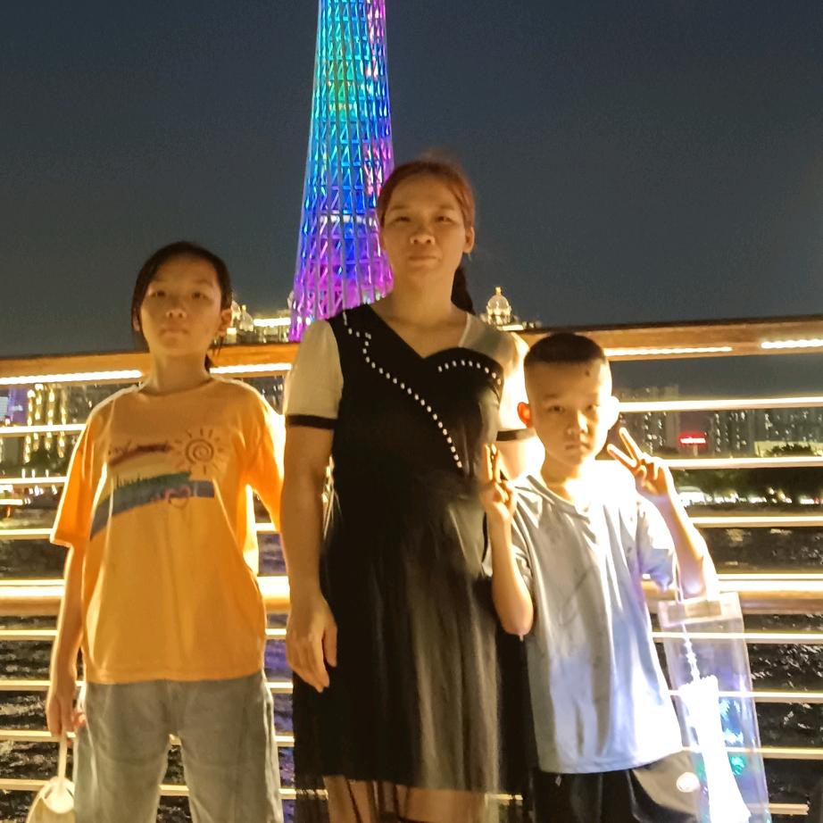 🐇宝贝客家五华妹阿三