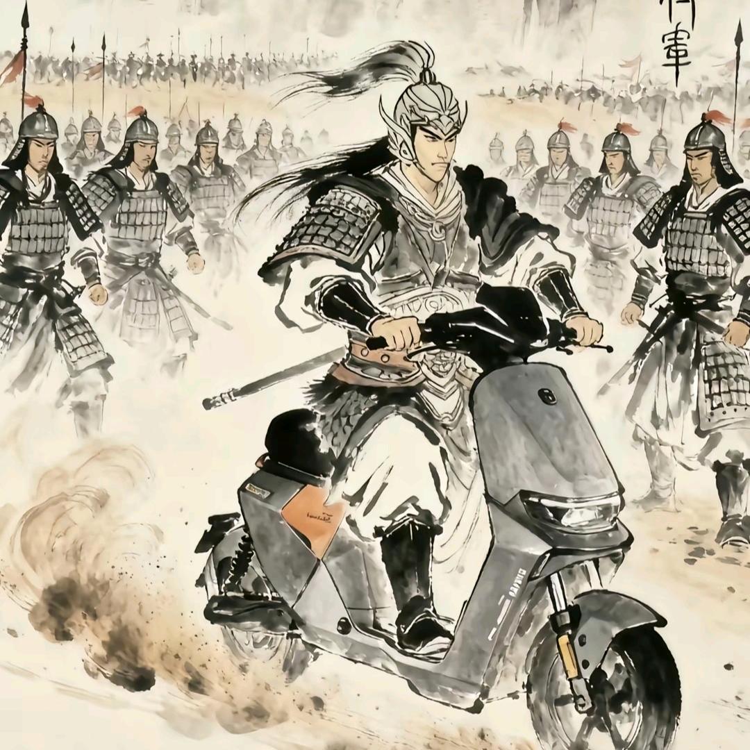 龙哥AI