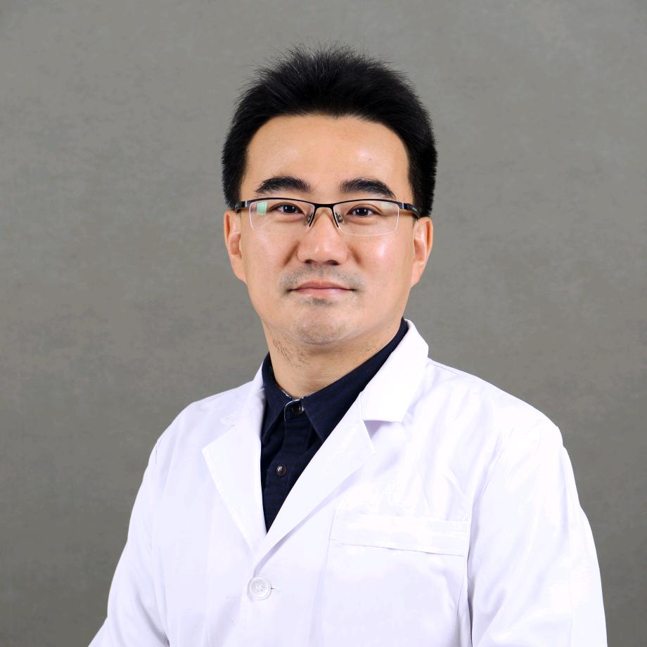 掌跖脓疱病李忱医生