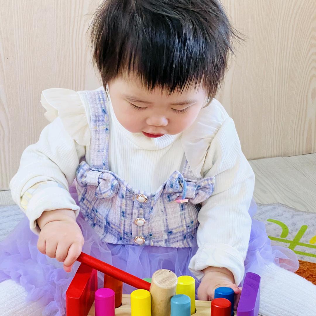 心心妈妈带娃成长记