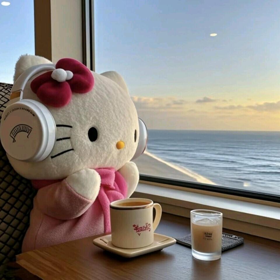 生椰美式☕
