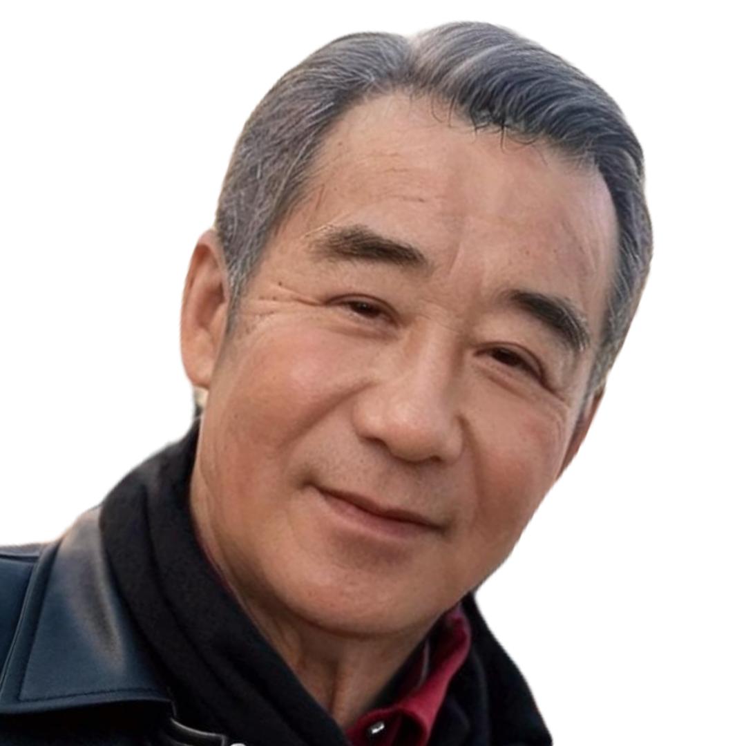 乡村老头