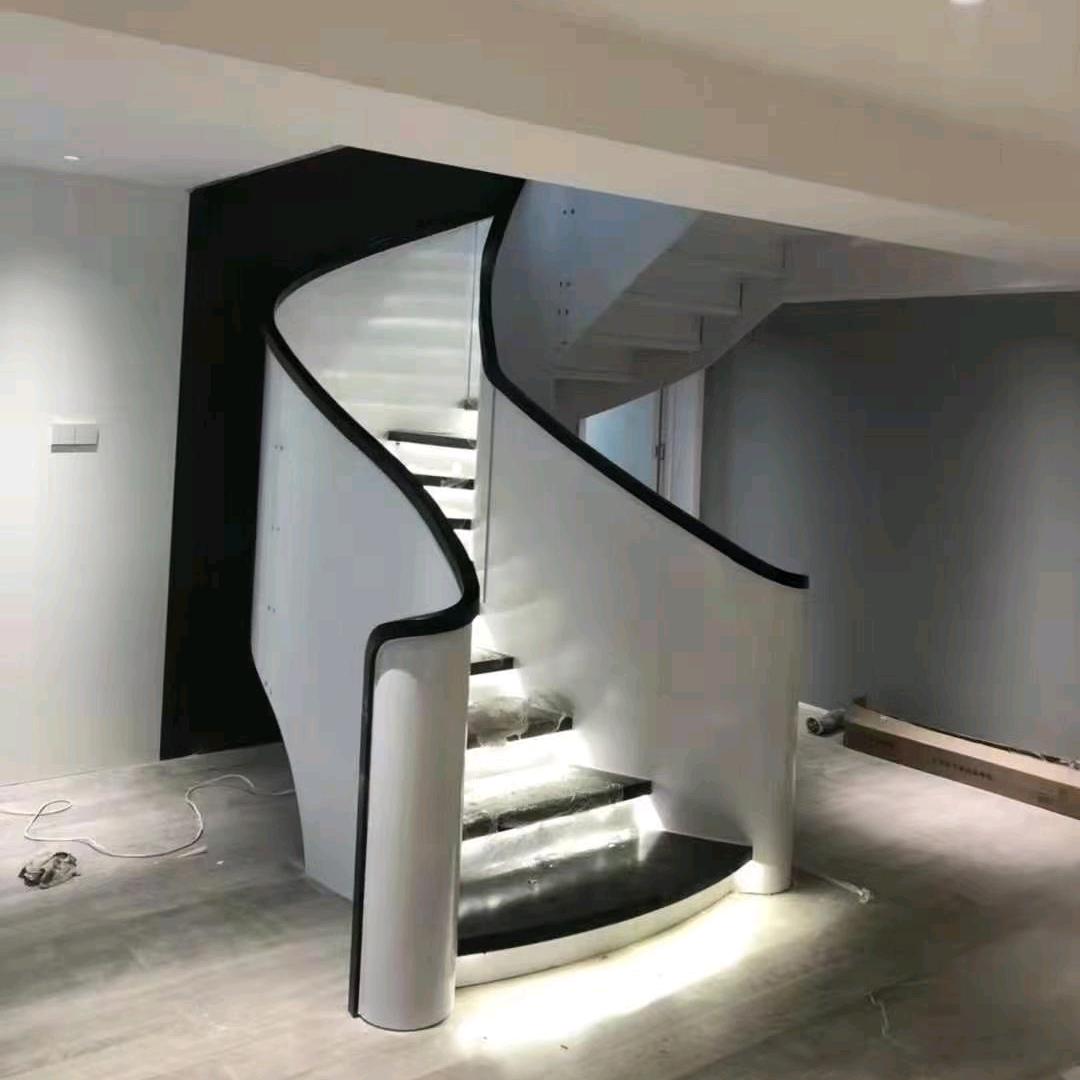 西安楼梯木门蜂窝板吊顶墙板厂家