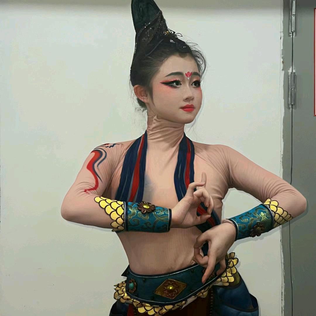 舞蹈的魔力