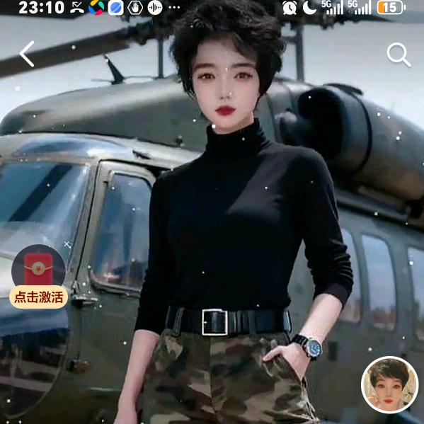 内蒙莉莉