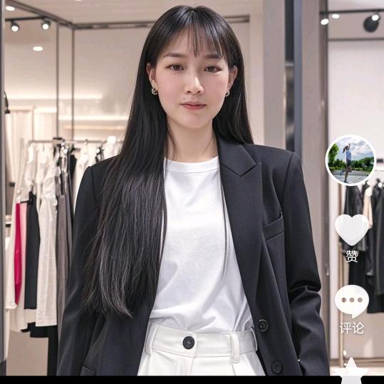 娟娟服装超市