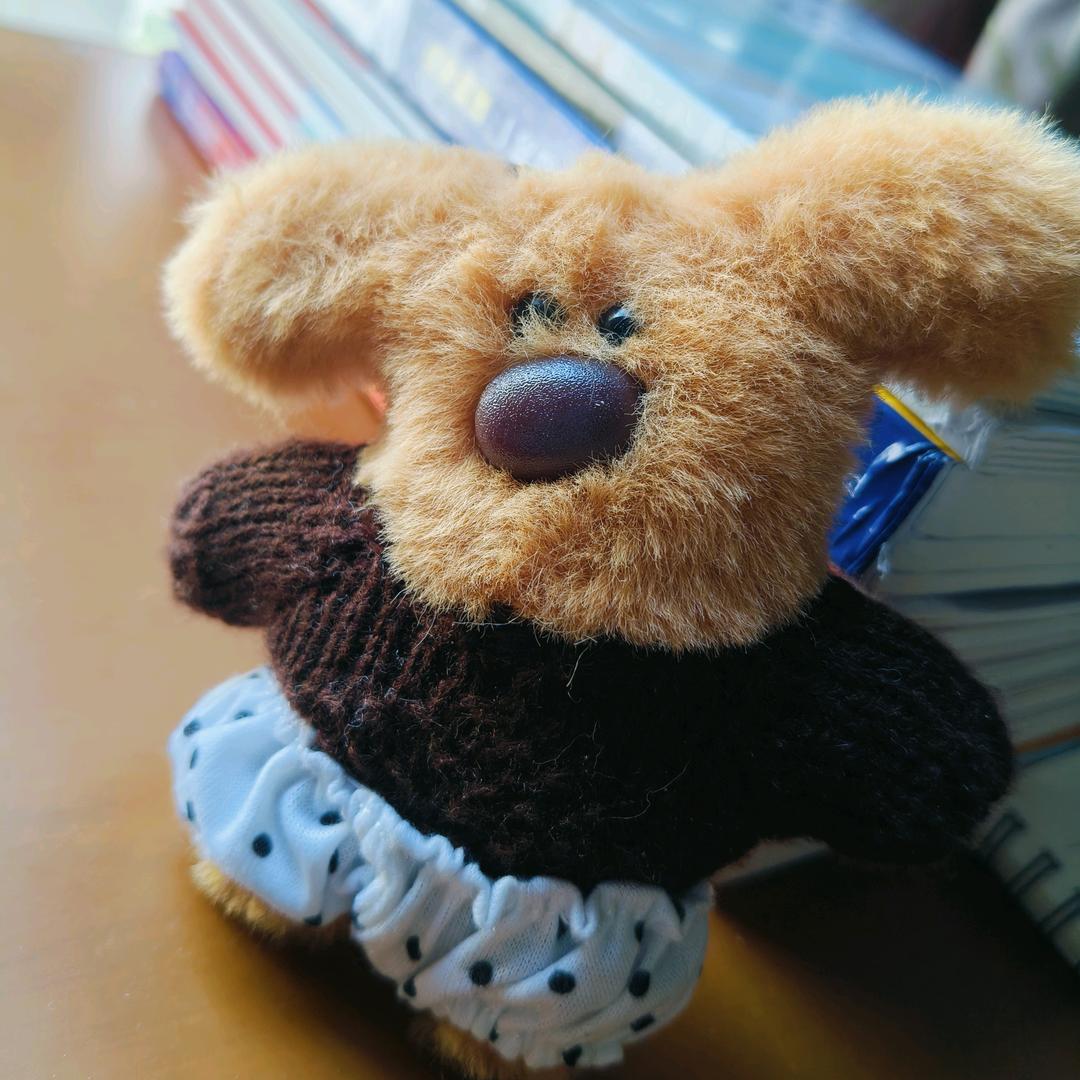 月光下的小辣椒