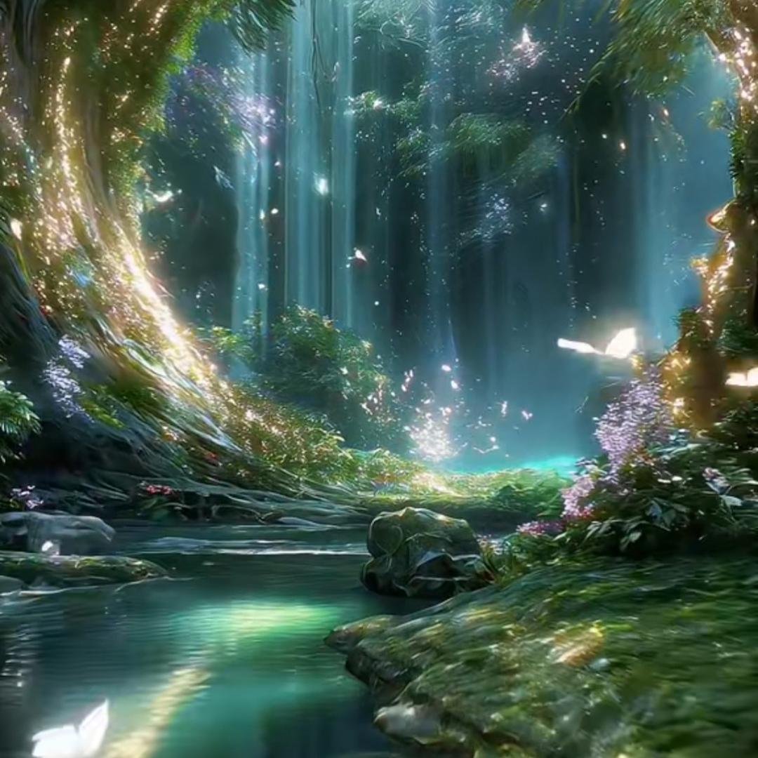 蝶恋星海(ღˇ◡ˇღ)💞