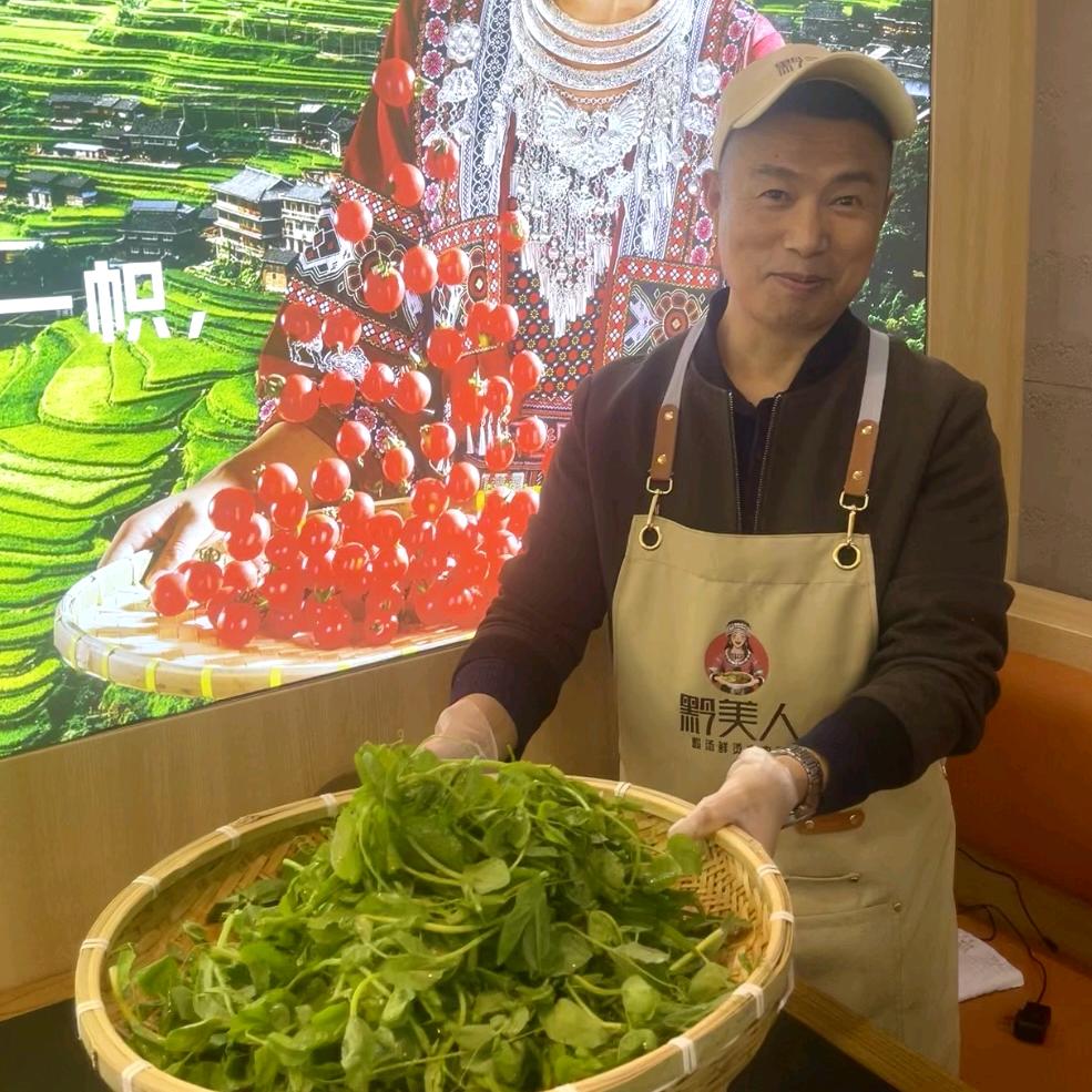 贵州老柏烫米粉