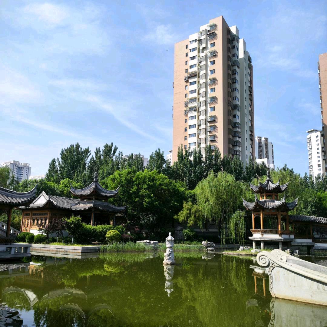风景独好