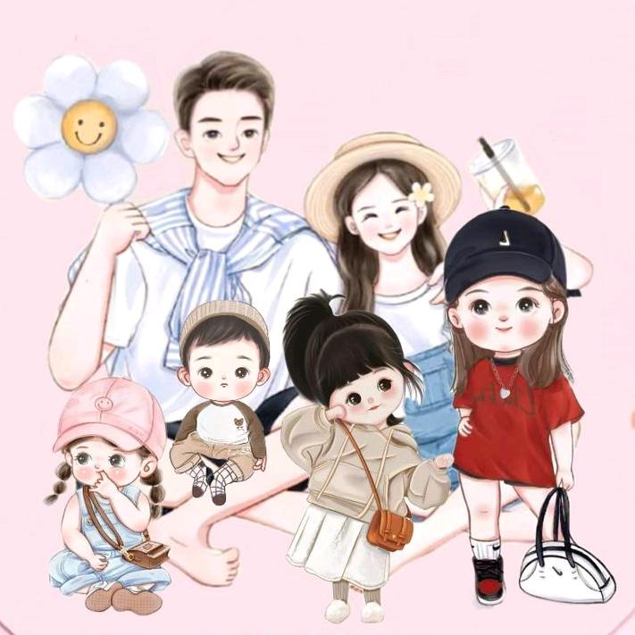 永远快乐小仙女