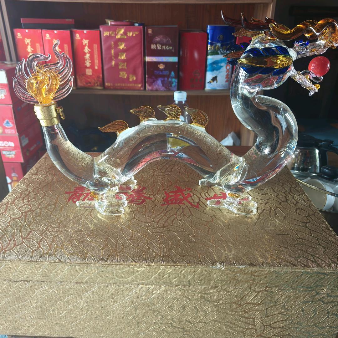 张家口白酒  礼品酒